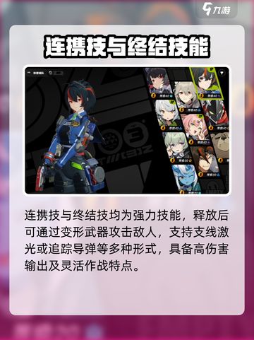 绝区零朱鸢是什么属性的角色介绍截图5