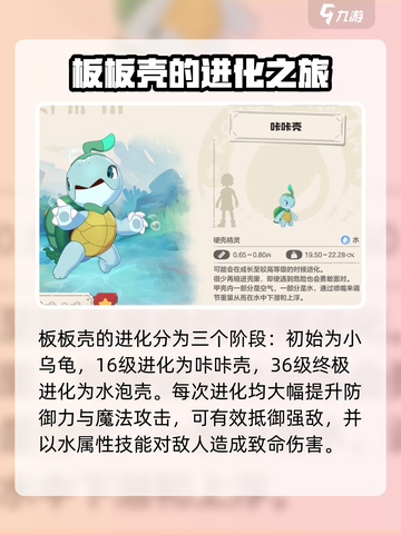 洛克王国世界乌龟介绍介绍截图6
