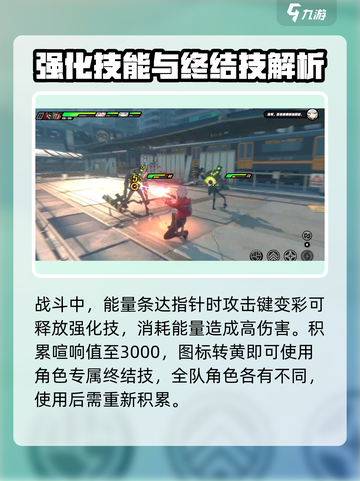 绝区零🔥战斗打法教程，掌握就能轻松制胜！截图4