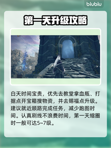 艾尔登法环黑夜君临🔥刷图必看！地图技巧一网打尽！截图3