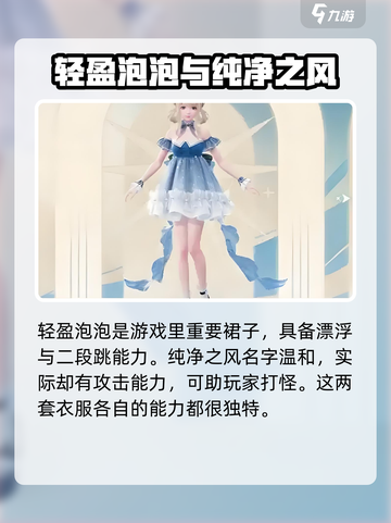 无限暖暖能力套装大全一览介绍截图5