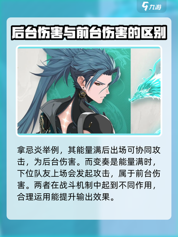 鸣潮🔥延奏VS变奏技能大揭秘！⚡游戏技巧全解析截图4