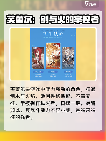 晴空双子强度解析介绍截图4