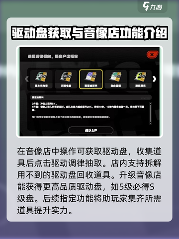 绝区零🔥圣遗物大揭秘，玩家必看！🎉截图3