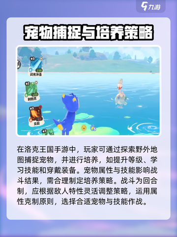 洛克王国手游二测时间🔥重磅爆料🎉截图3