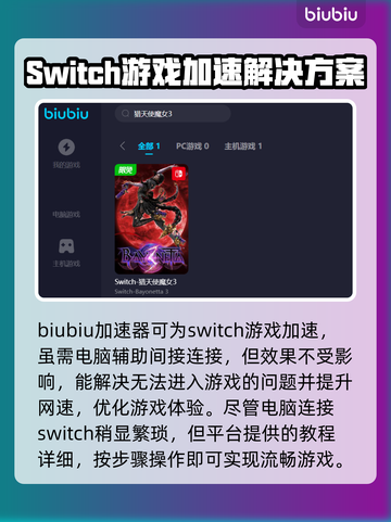 猎天使魔女3🔥进不去？加速器推荐⚡截图3