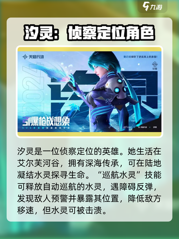 天启行动🔥英雄全介绍｜游戏必备🎉截图6