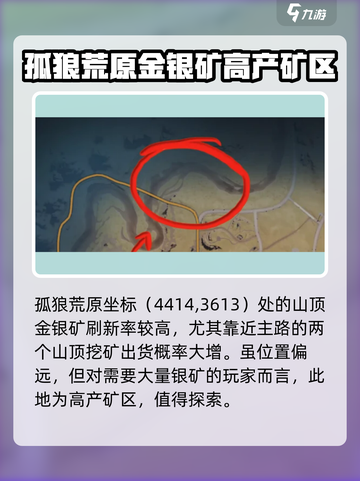 七日世界银矿在哪里获得介绍截图4