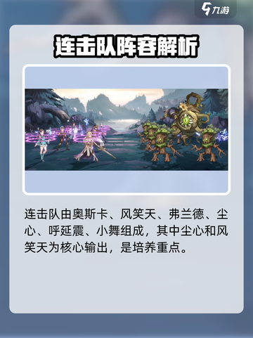 斗罗大陆：逆转时空连击队组建秘籍🔥游戏名必备🔥截图2