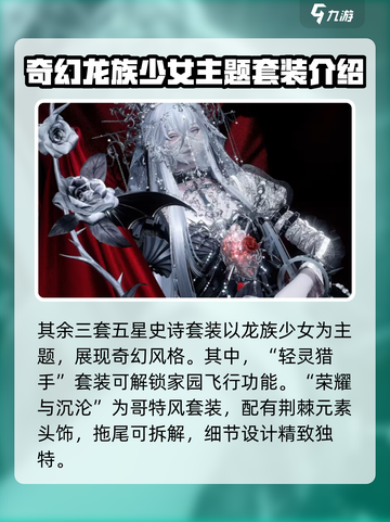 以闪亮之名二周年庆套装有哪些介绍截图4