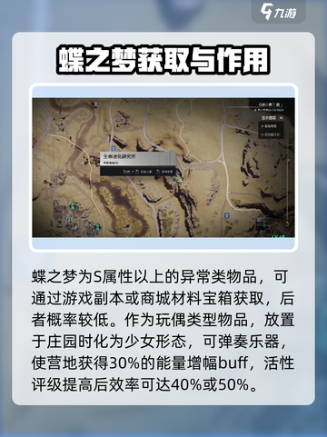 七日世界蝶之梦🔥超神游戏体验不容错过！截图3