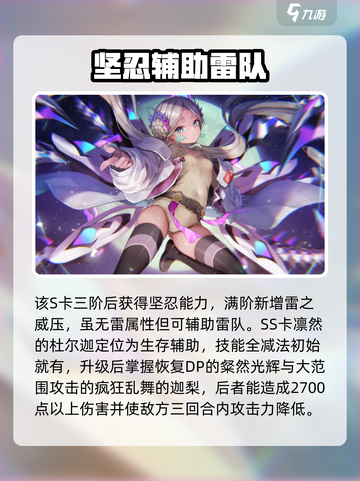 炽焰天穹弗里提卡芭拉克莉希南怎么样介绍截图5