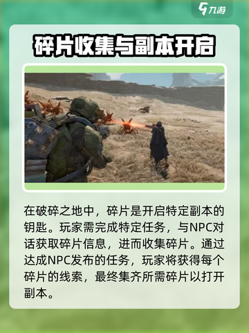 破碎之地碎片在哪里介绍截图2