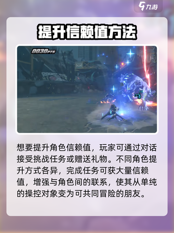 《绝区零信赖值暴击提升攻略💥》🎮截图4