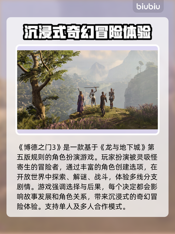 博德之门3对话闪退？加速器解决秘籍来了！💥🔥截图2