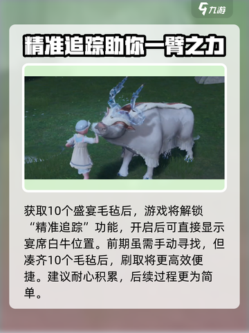 无限暖暖盛宴毛毡获取攻略介绍截图5