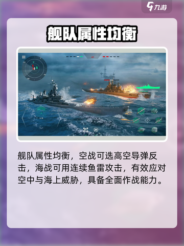 现代战舰052d怎么样介绍截图3
