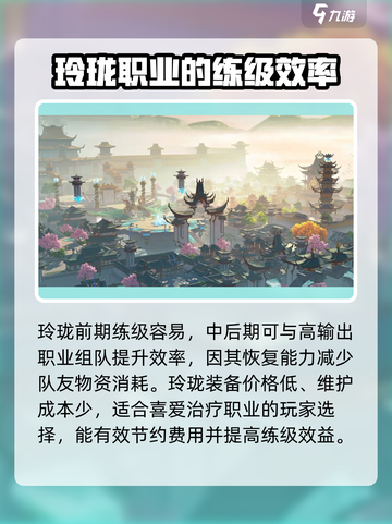 仙遇手游职业搭配介绍介绍截图5