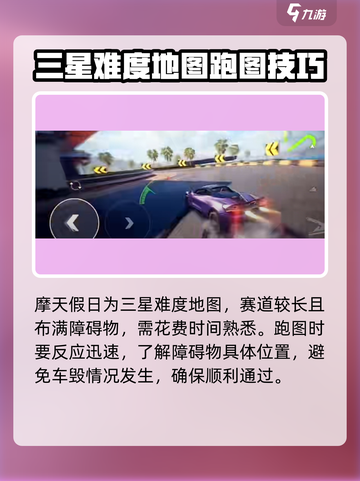 极品飞车集结摩天假日跑法是什么介绍截图2