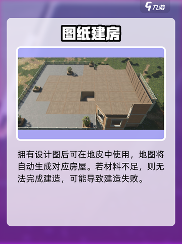 🔥《七日世界》房子设计图曝光！🏡截图4