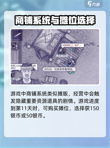 阿瑞斯病毒2商铺可以卖什么介绍截图2