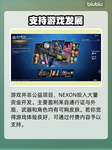 第一后裔💰收费模式大揭秘！玩家必看🔥截图3