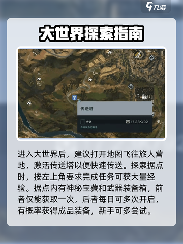 七日世界开局快人一步攻略介绍截图3