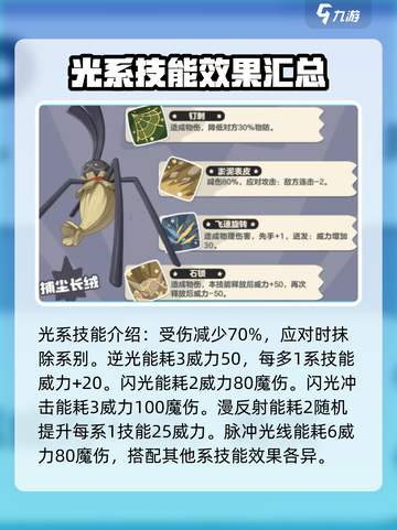 洛克王国世界技能图鉴介绍截图7