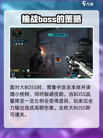逆战未来大都会炼狱模式怎么通关介绍截图4