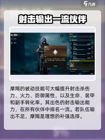 破碎之地🔥摩羯技能强度分析来啦！游戏党必看👇截图4