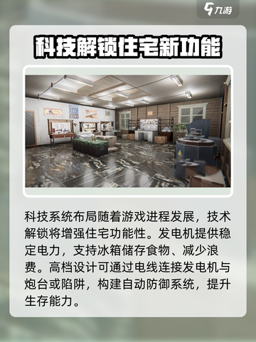 七日世界房子设计图介绍介绍截图4