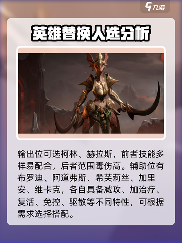 龙息神寂s1阵容搭配推荐介绍截图4