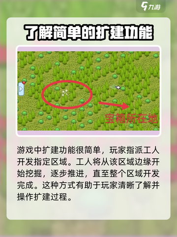 游乐园梦物语扩建条件介绍截图2