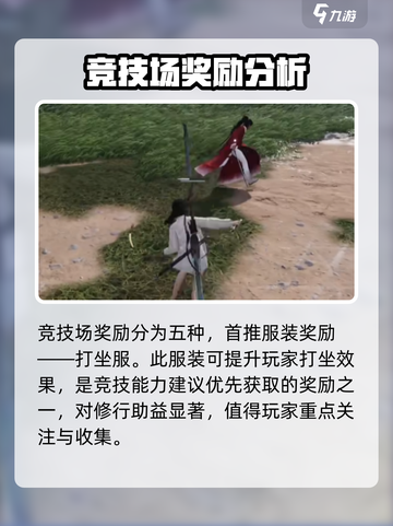 燕云十六声竞技场奖励有哪些介绍截图2