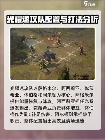 龙息神寂s1阵容推荐介绍截图3