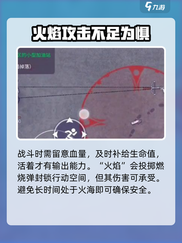 阿瑞斯病毒2消防局BOSS怎么打介绍截图4
