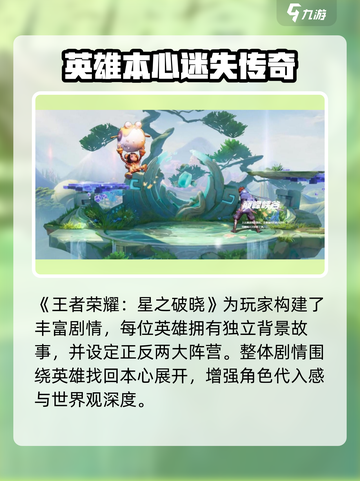 🎮王者荣耀星之破晓玩法曝光！超燃体验🔥截图2