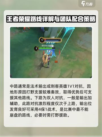 决胜巅峰🔥新人必看！游戏玩法全揭秘🎉截图4
