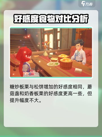 沙石镇时光📖齐衡最爱吃的居然是这个！🔥截图4