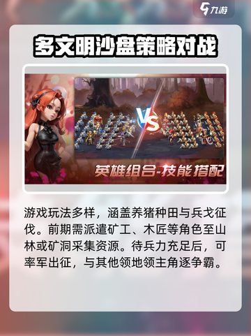 指尖王国🔥超好玩！游戏内容详解⚡截图3