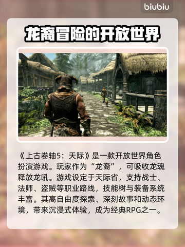 上古卷轴5闪退卡顿？这招教你秒解决！🎮🔥截图2