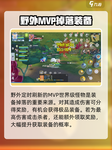 仙境传说RO：稀有装备获取大揭秘💥🔥截图2
