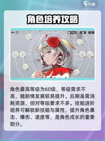 宿命回响🔥奏者养成秘籍，快速升级攻略！截图4