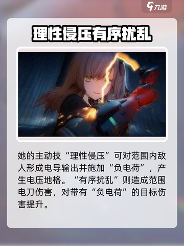 少女前线2莱娅怎么样介绍截图3