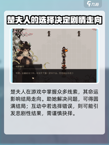 大江湖之苍龙与白鸟楚夫人是谁介绍截图4