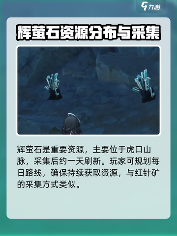 鸣潮🔥矿石刷新时间大揭秘！💡游戏党必看！截图3
