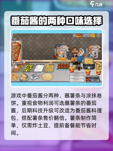 沙威玛传奇番茄酱是什么介绍截图4