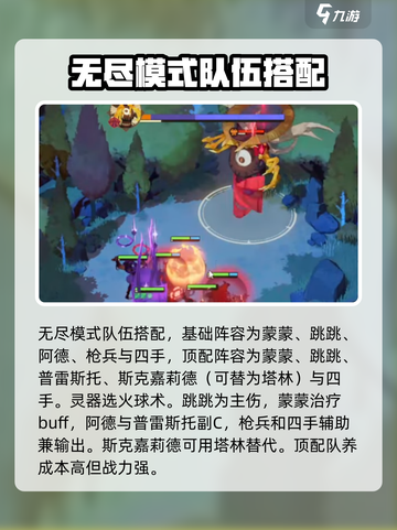 剑与远征2启程堕神之颅阵容推荐​介绍截图6