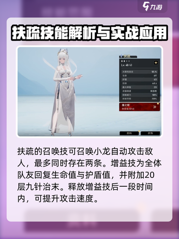 二重螺旋旗袍角色是谁介绍截图2