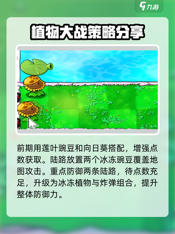 植物大战僵尸杂交版🔥全关卡攻略来袭！🎉截图5